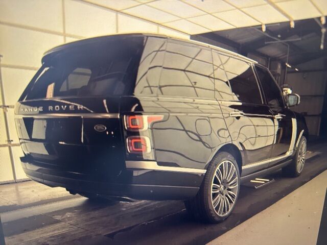 2020 Land Rover Range Rover Autobiography Dallas TX