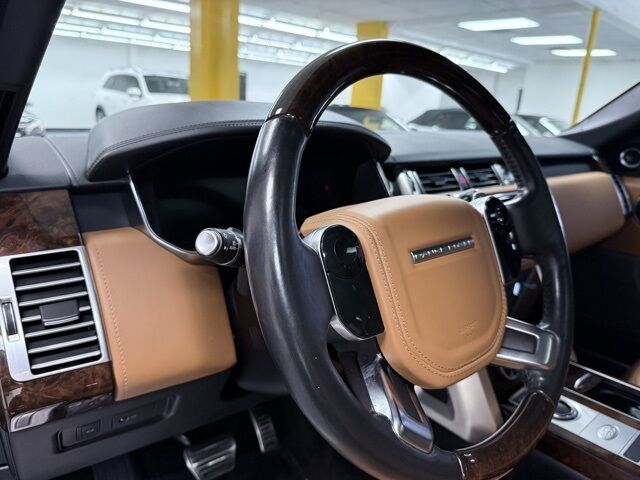 2020 Land Rover Range Rover Autobiography photo 6
