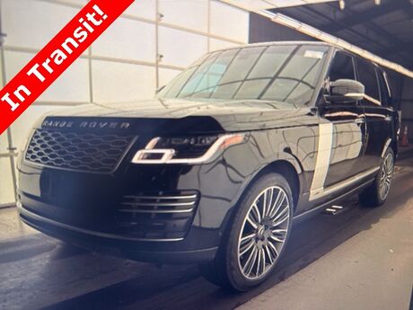 2020 Land Rover Range Rover Autobiography Dallas TX