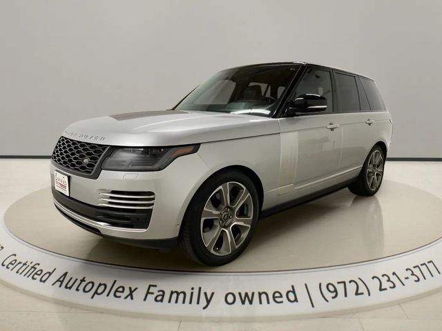 2020 Land Rover Range Rover Autobiography
