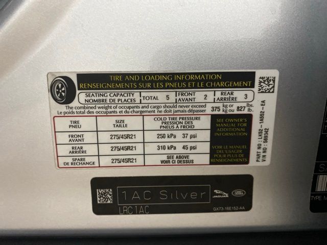 2020 Land Rover Range Rover Autobiography Dallas TX