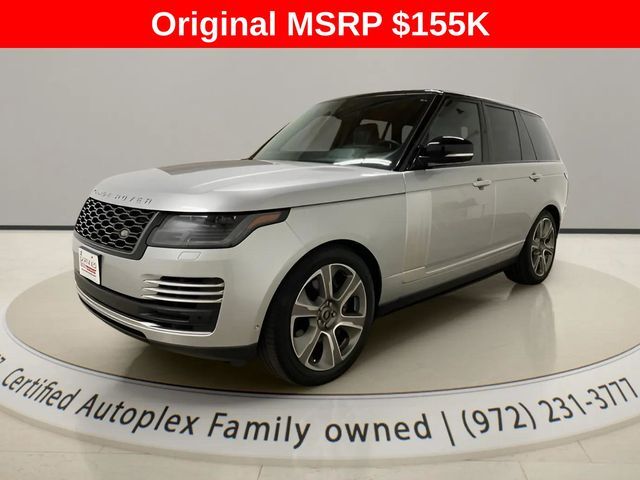 2020 Land Rover Range Rover Autobiography