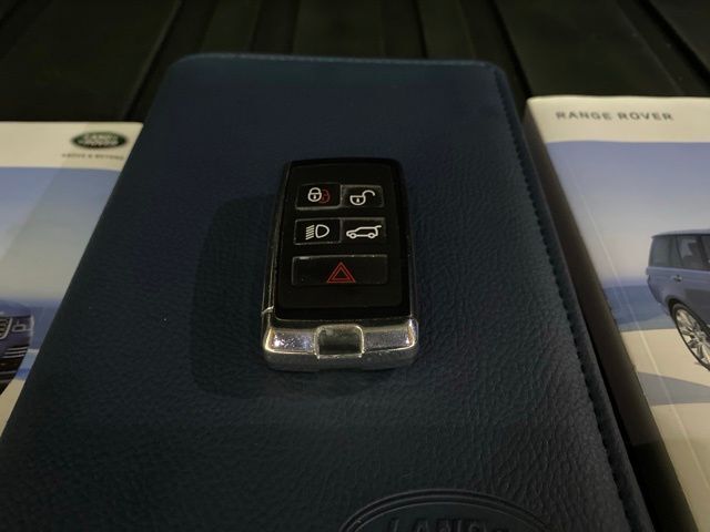 2020 Land Rover Range Rover Autobiography Dallas TX