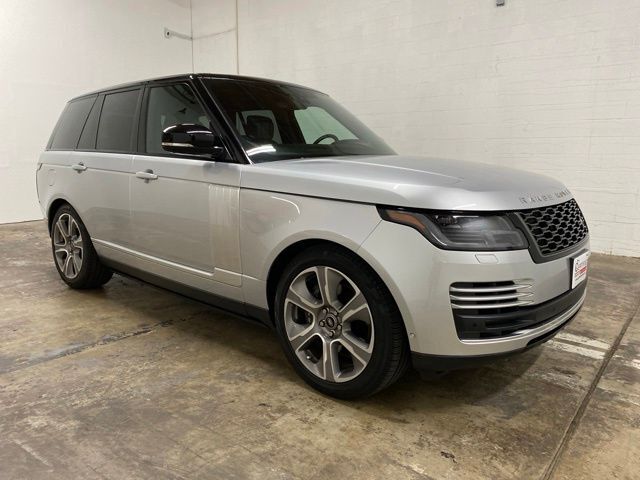 2020 Land Rover Range Rover Autobiography Dallas TX