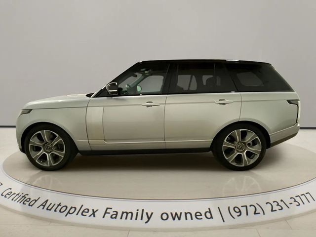 2020 Land Rover Range Rover Autobiography