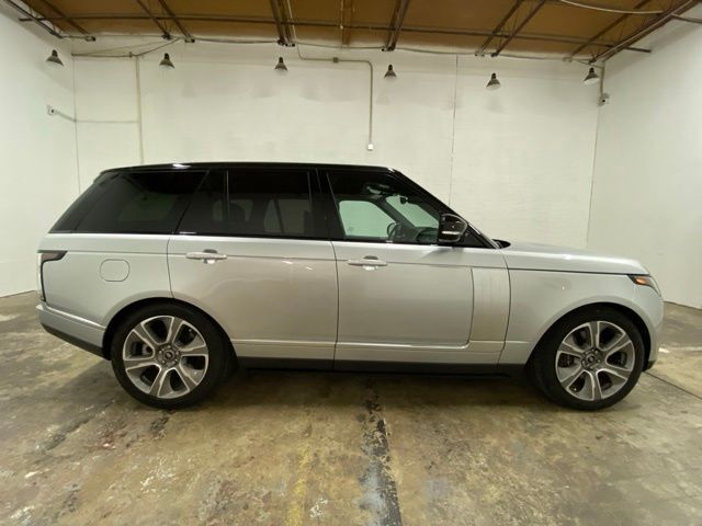 2020 Land Rover Range Rover Autobiography Dallas TX
