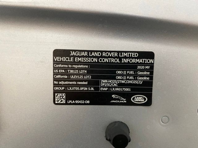 2020 Land Rover Range Rover Autobiography Dallas TX