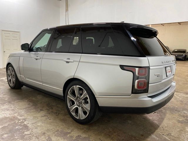2020 Land Rover Range Rover Autobiography