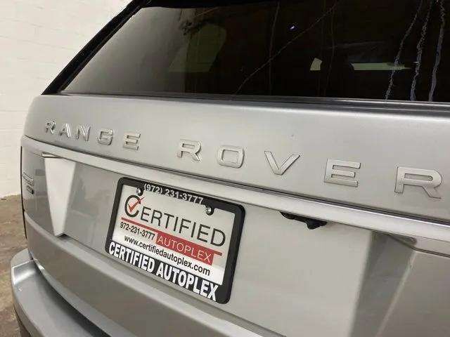 2020 Land Rover Range Rover Autobiography Dallas TX