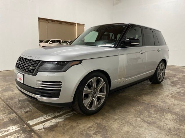2020 Land Rover Range Rover Autobiography