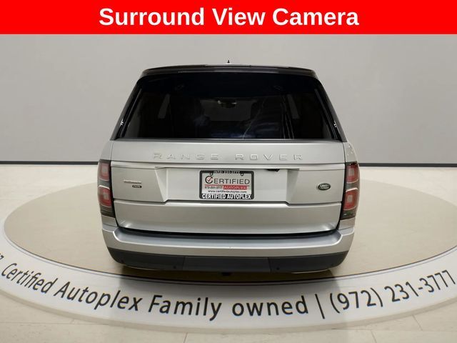 2020 Land Rover Range Rover Autobiography Dallas TX