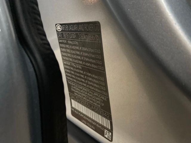2020 Land Rover Range Rover Autobiography Dallas TX