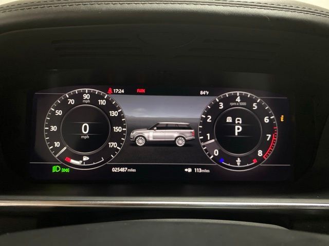 2020 Land Rover Range Rover Autobiography Dallas TX