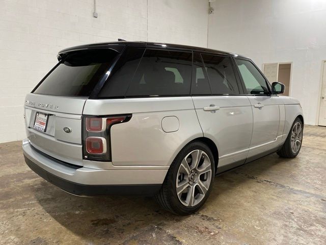 2020 Land Rover Range Rover Autobiography Dallas TX
