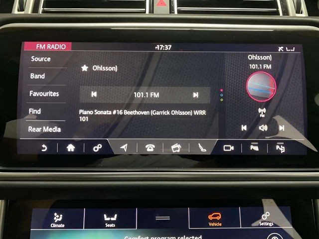 2020 Land Rover Range Rover Autobiography Dallas TX