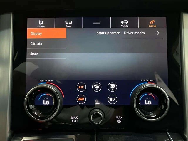 2020 Land Rover Range Rover Autobiography Dallas TX