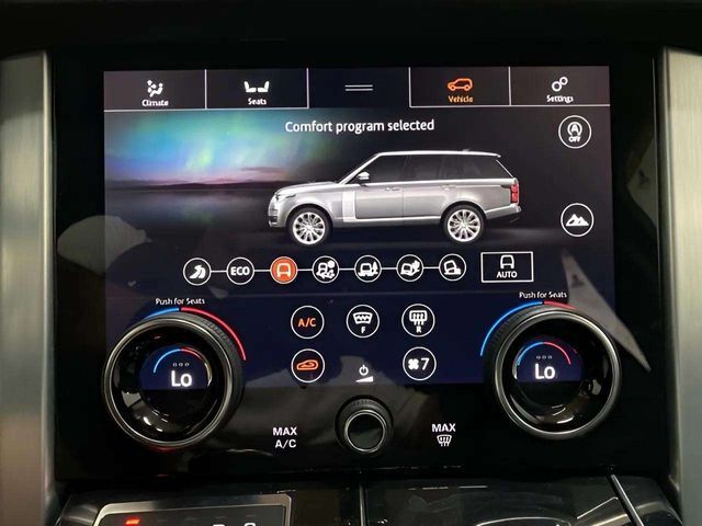 2020 Land Rover Range Rover Autobiography Dallas TX