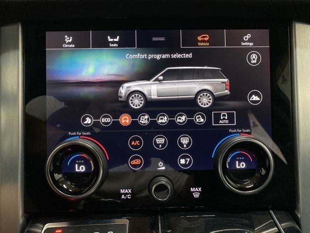 2020 Land Rover Range Rover Autobiography Dallas TX