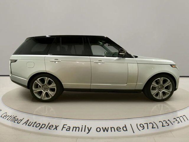2020 Land Rover Range Rover Autobiography - Photo 6