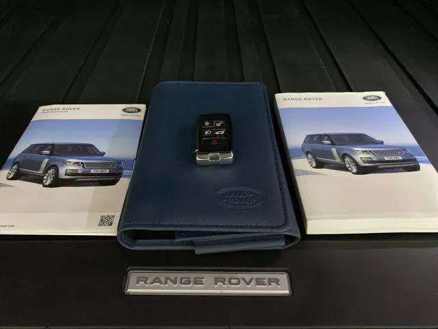 2020 Land Rover Range Rover Autobiography Dallas TX