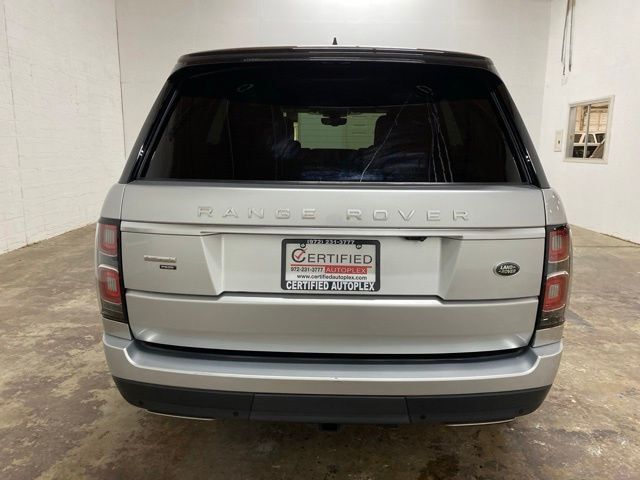 2020 Land Rover Range Rover Autobiography Dallas TX