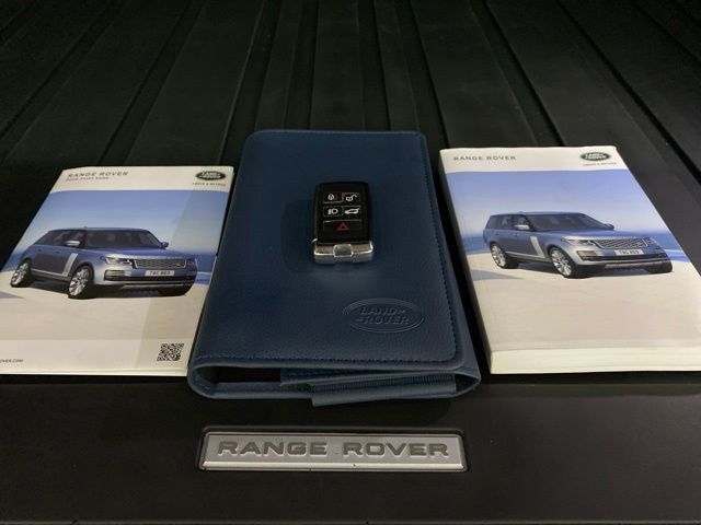 2020 Land Rover Range Rover Autobiography Dallas TX