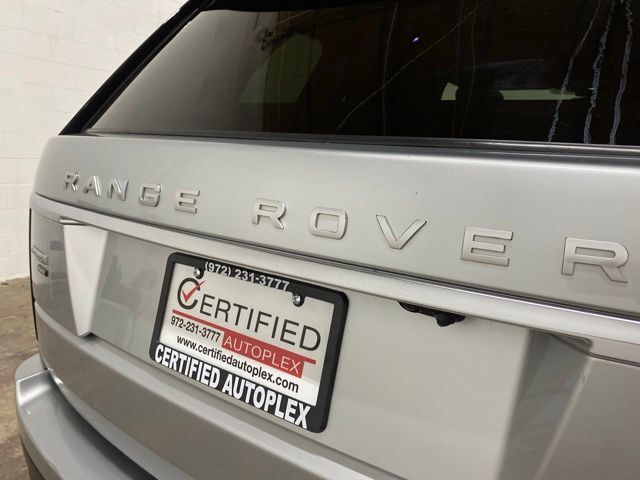 2020 Land Rover Range Rover Autobiography Dallas TX