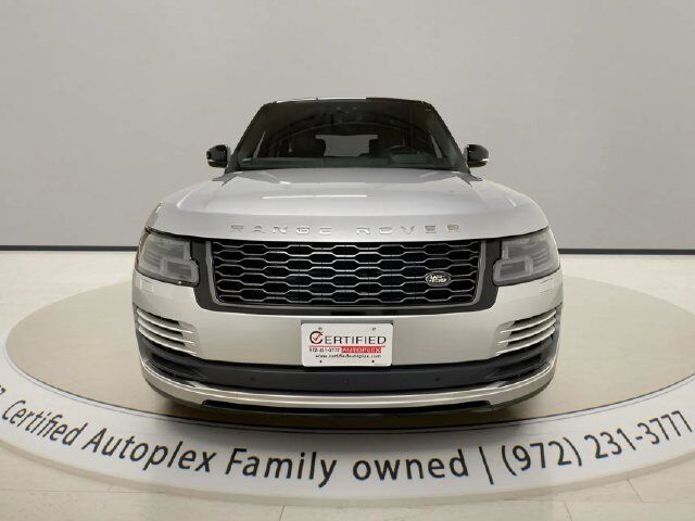 2020 Land Rover Range Rover Autobiography - Photo 8