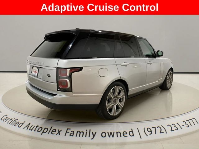 2020 Land Rover Range Rover Autobiography Dallas TX
