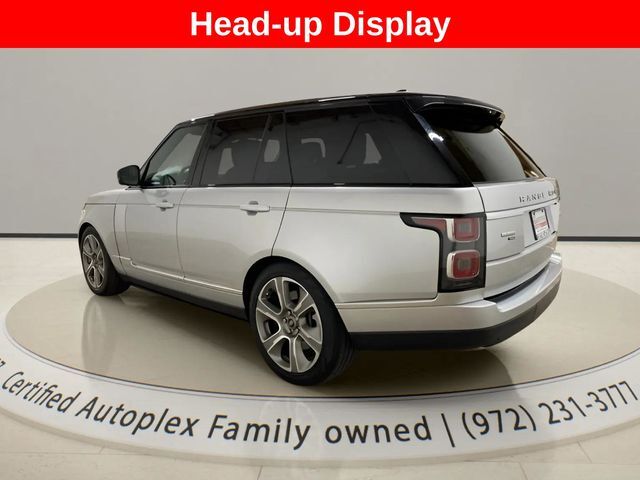 2020 Land Rover Range Rover Autobiography