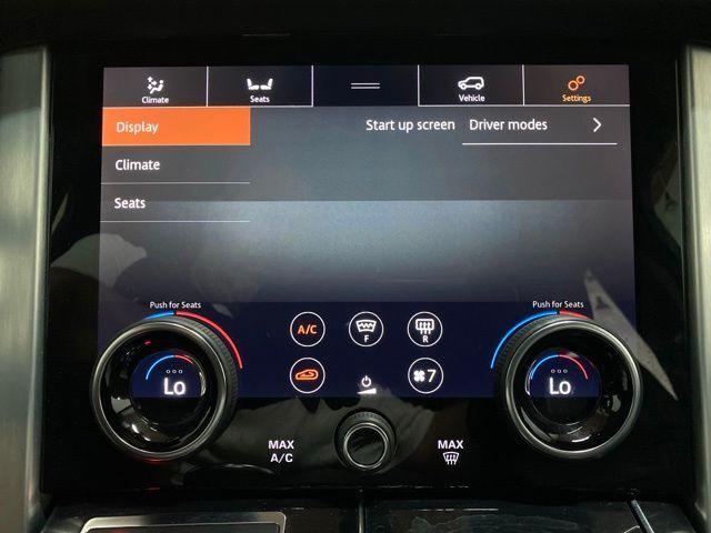 2020 Land Rover Range Rover Autobiography Dallas TX