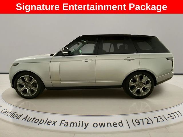 2020 Land Rover Range Rover Autobiography