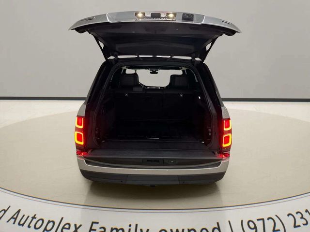 2020 Land Rover Range Rover Autobiography Dallas TX