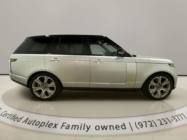2020 Land Rover Range Rover Autobiography Dallas TX