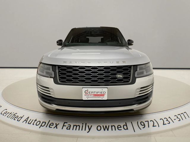 2020 Land Rover Range Rover Autobiography Dallas TX