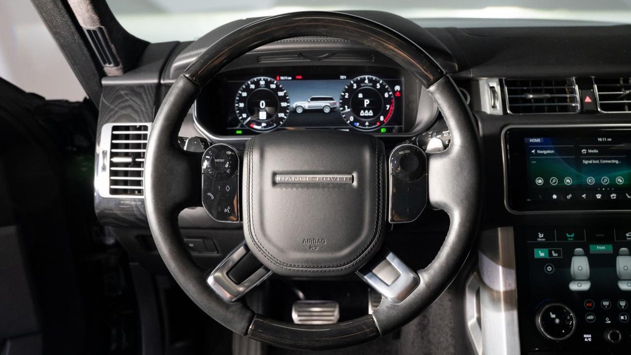 2020 Land Rover Range Rover Autobiography Franklin TN