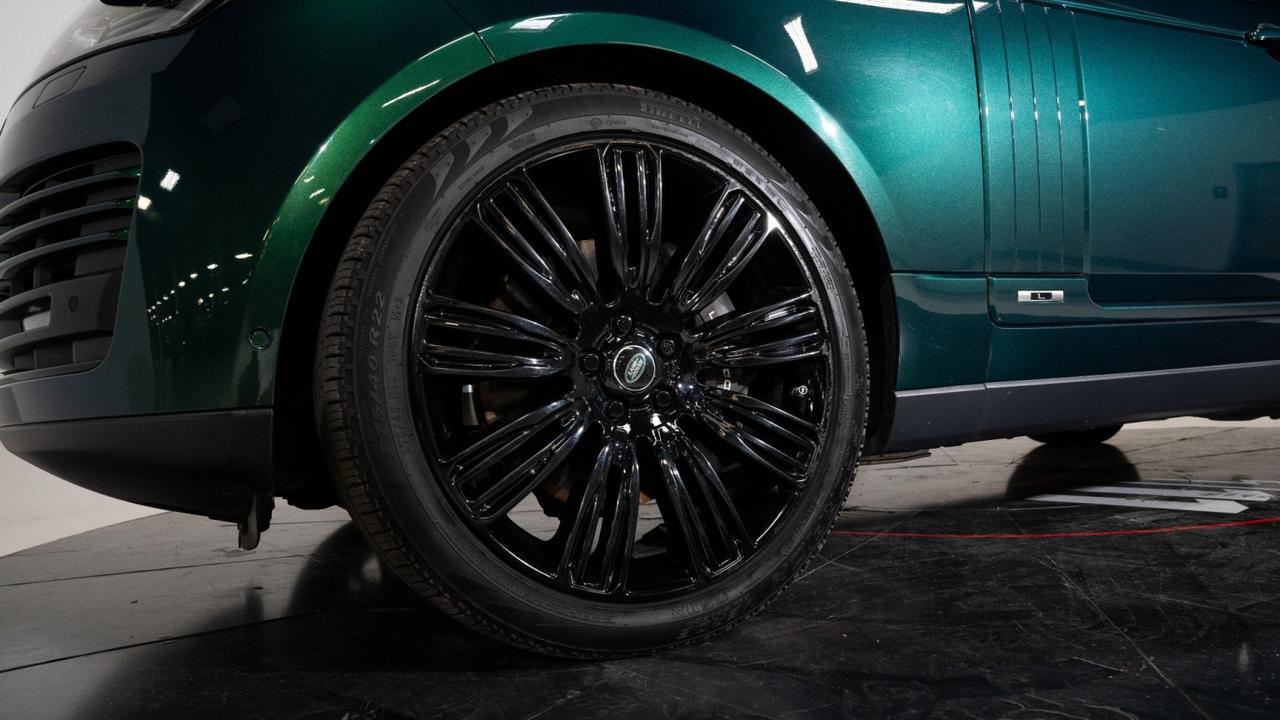 2020 Land Rover Range Rover Autobiography Franklin TN