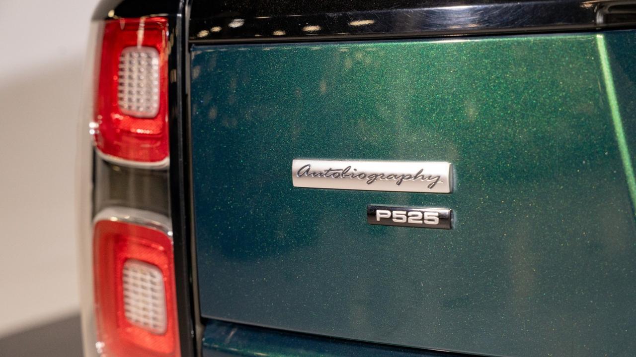 2020 Land Rover Range Rover Autobiography Franklin TN