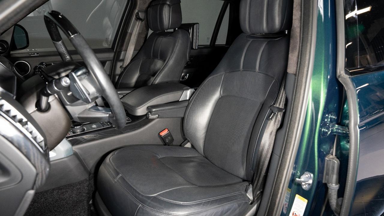 2020 Land Rover Range Rover Autobiography Franklin TN