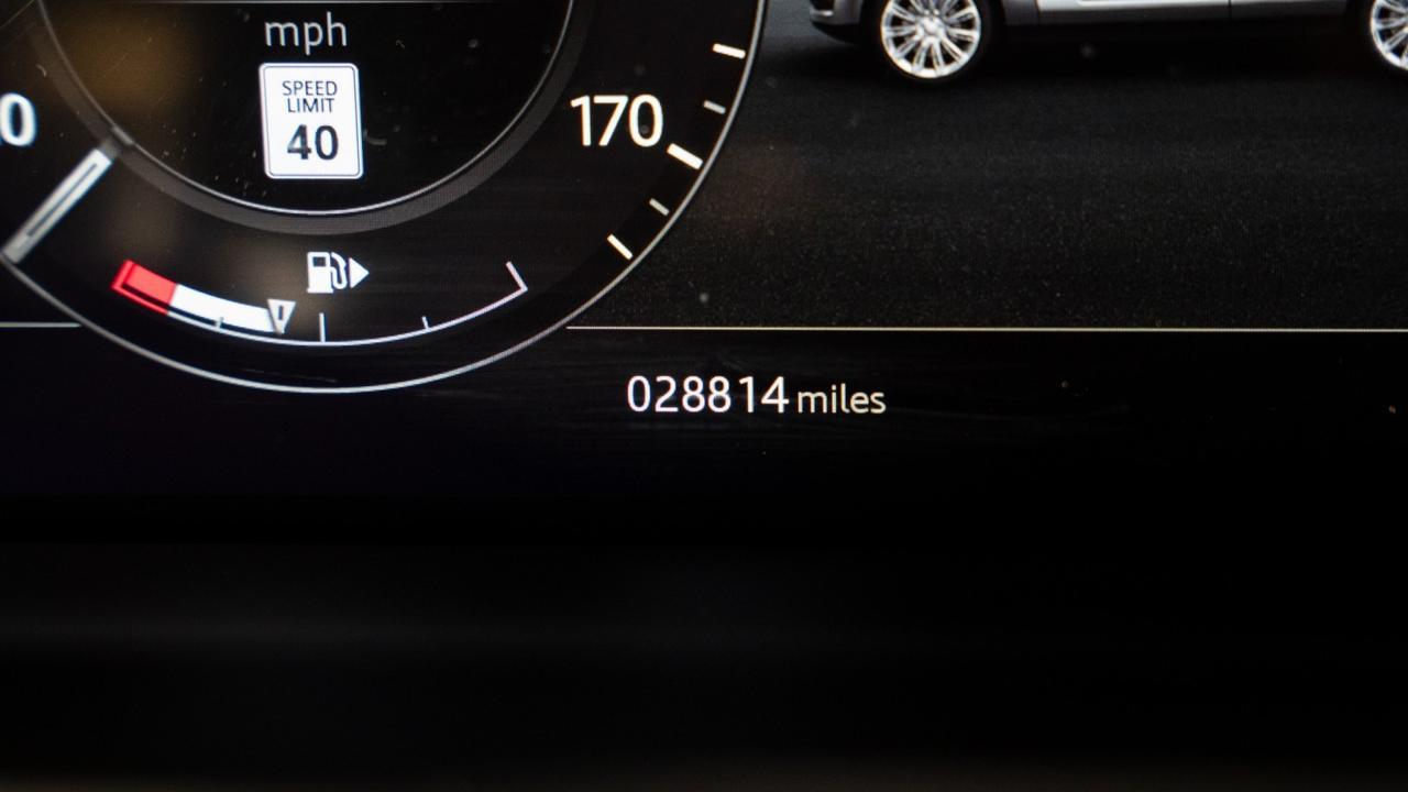 2020 Land Rover Range Rover Autobiography Franklin TN