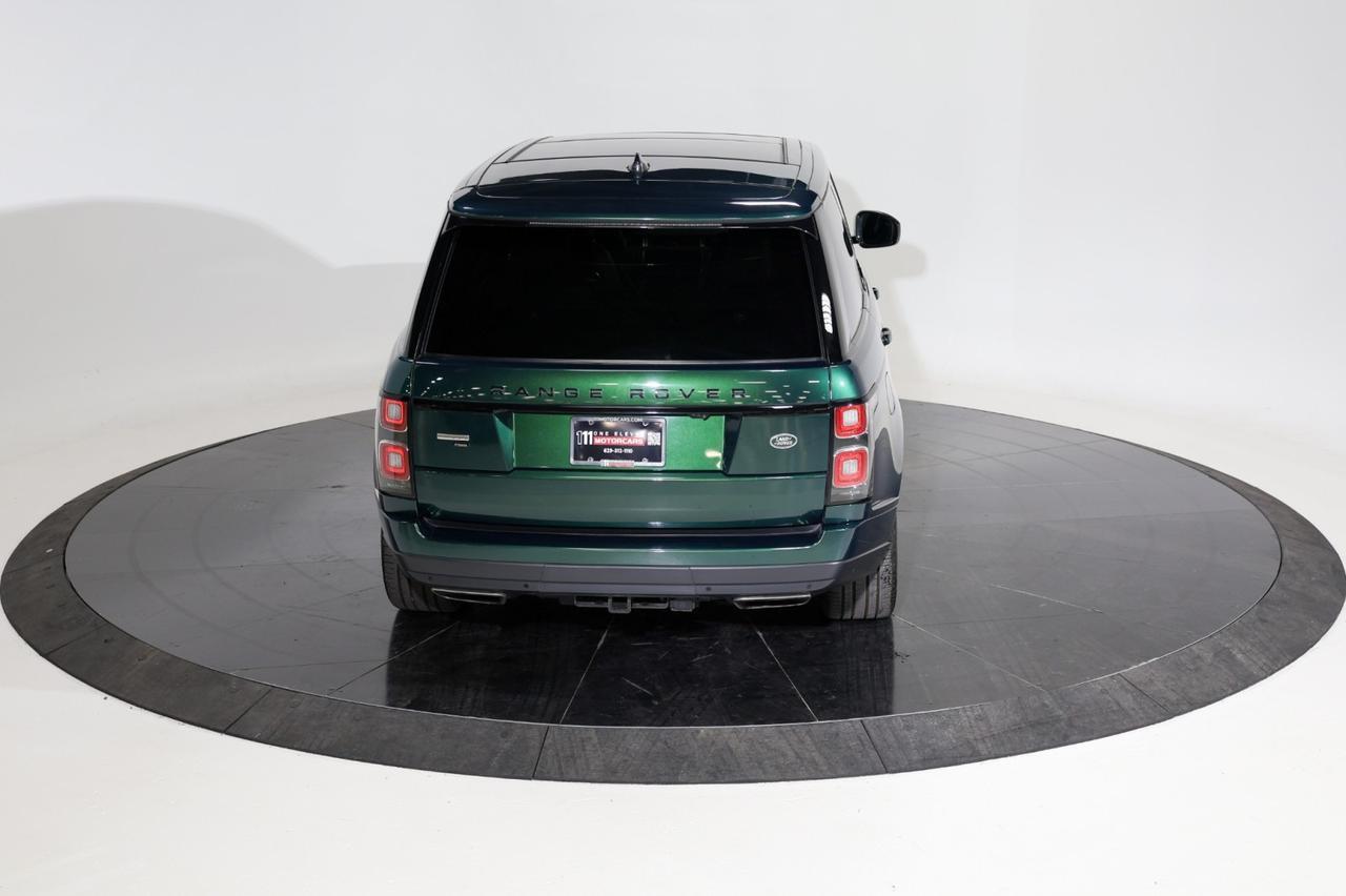 2020 Land Rover Range Rover Autobiography Franklin TN