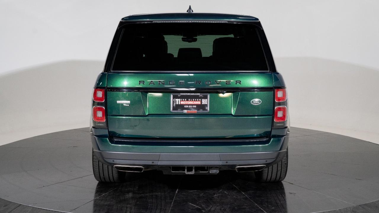 2020 Land Rover Range Rover Autobiography Franklin TN
