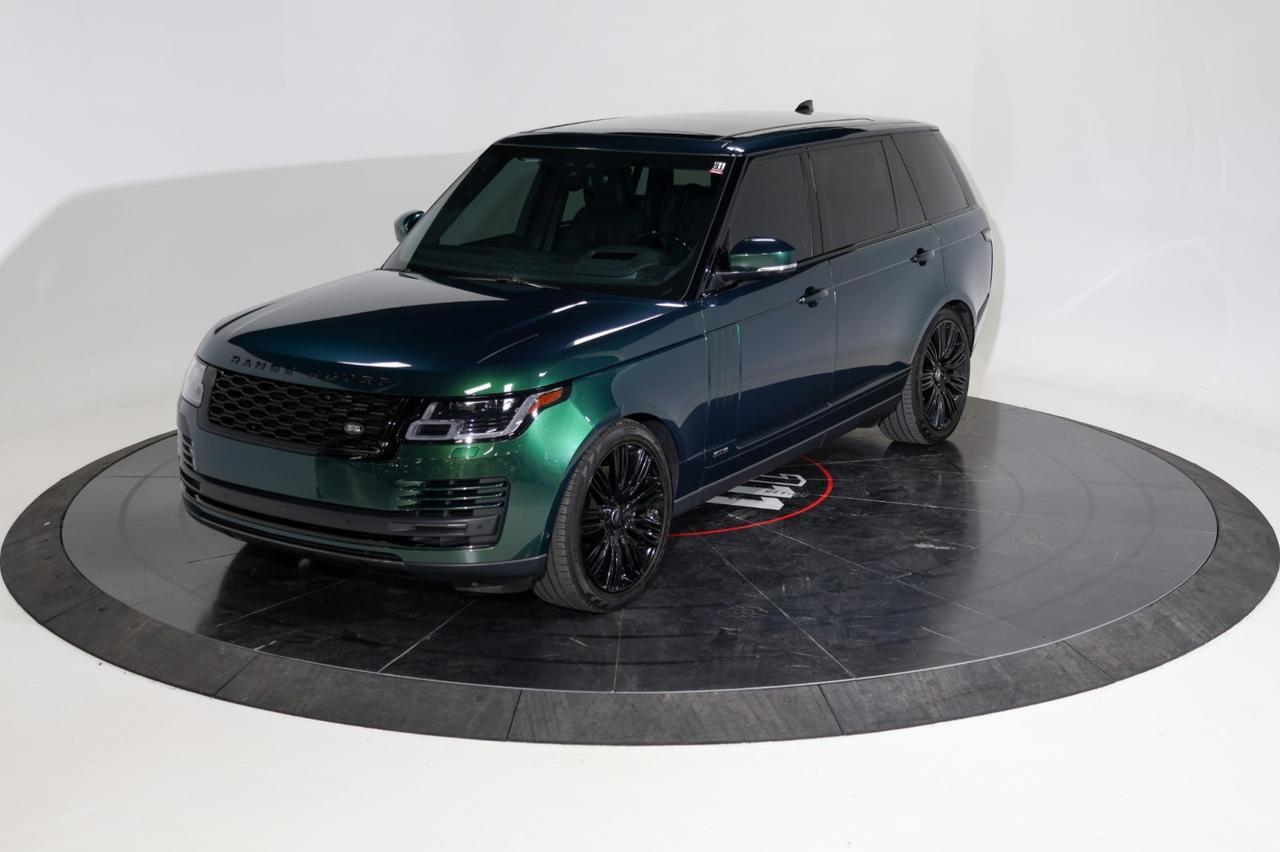 2020 Land Rover Range Rover Autobiography Franklin TN