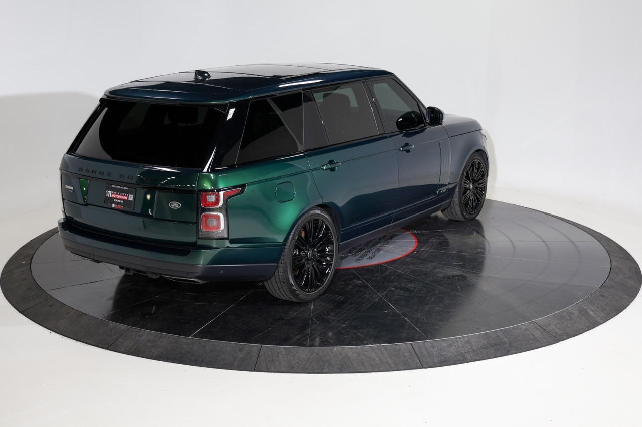 2020 Land Rover Range Rover Autobiography Franklin TN