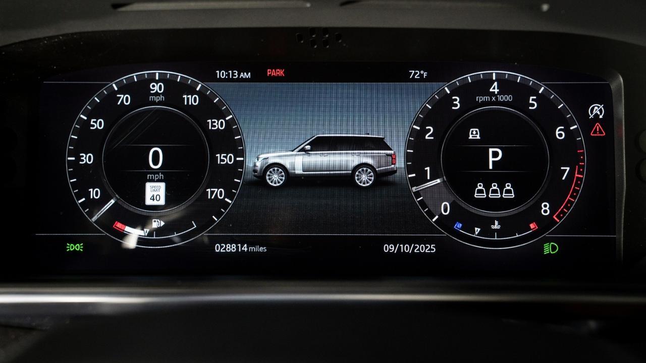 2020 Land Rover Range Rover Autobiography Franklin TN