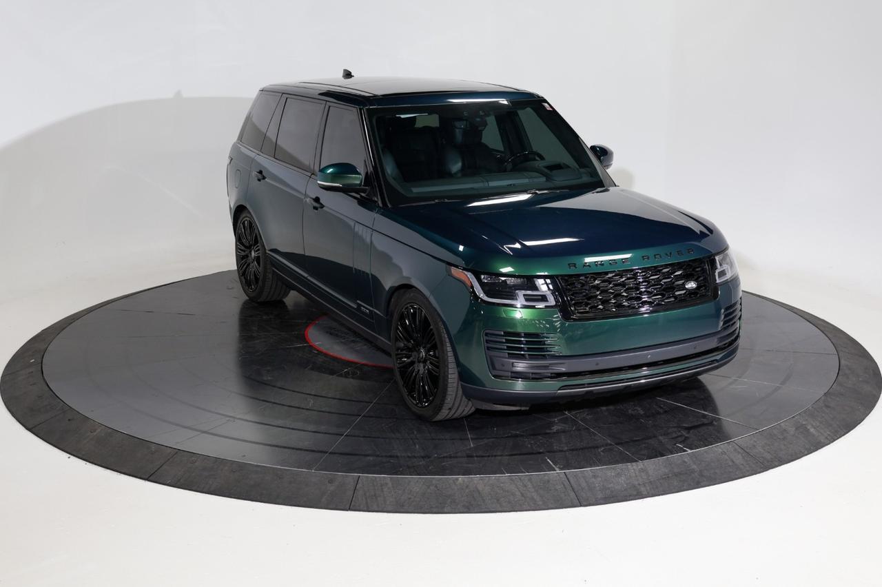 2020 Land Rover Range Rover Autobiography Franklin TN