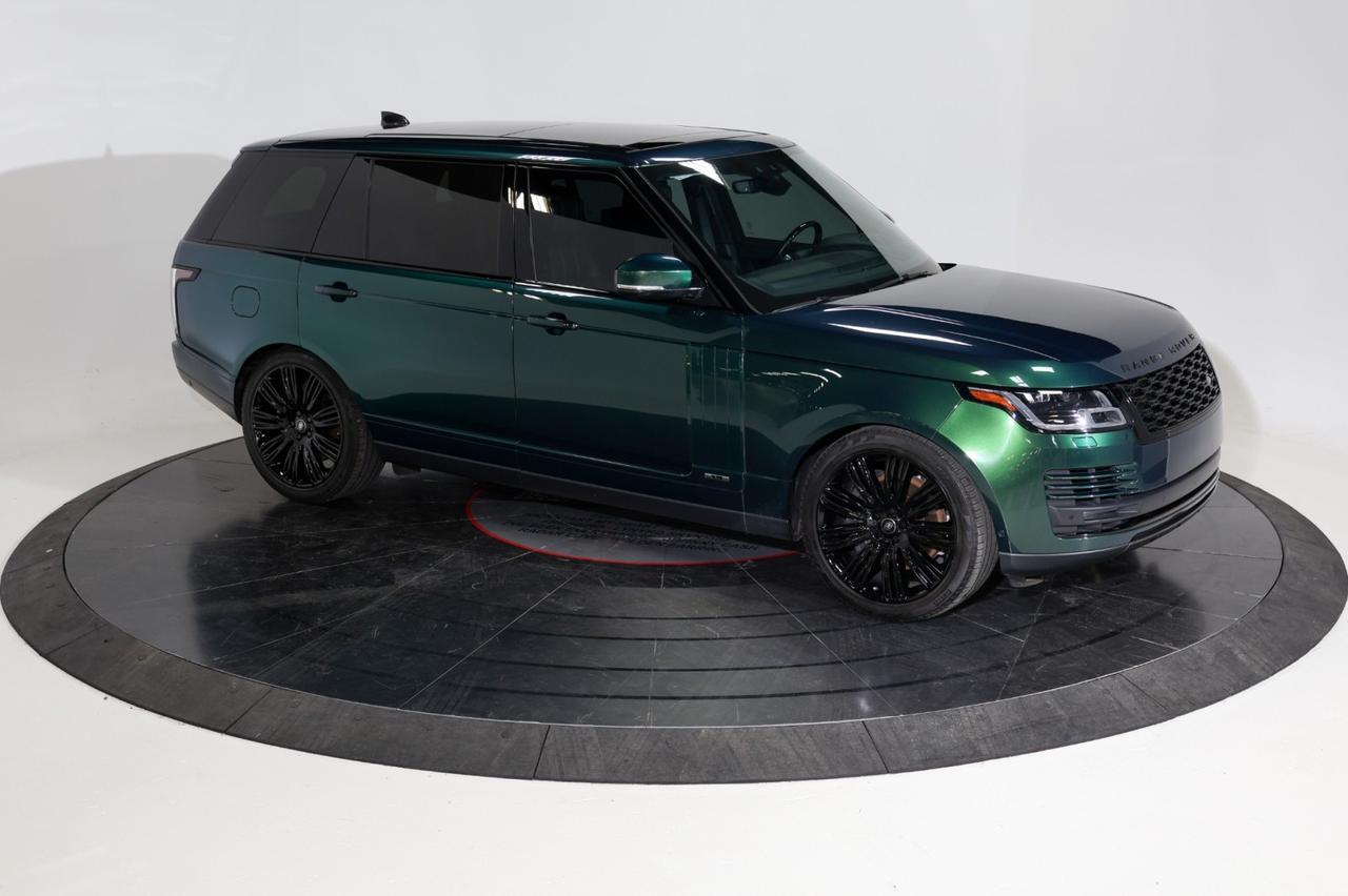 2020 Land Rover Range Rover Autobiography Franklin TN