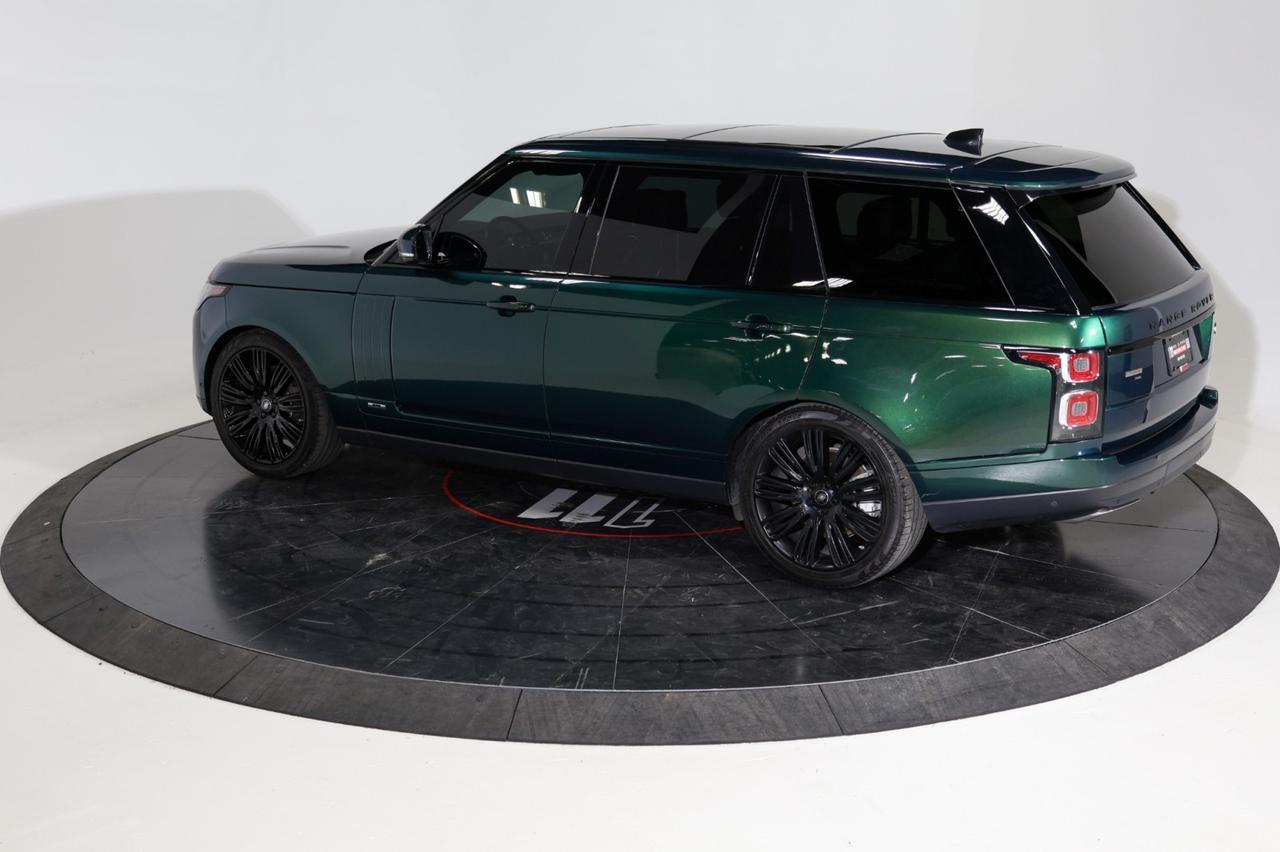 2020 Land Rover Range Rover Autobiography Franklin TN