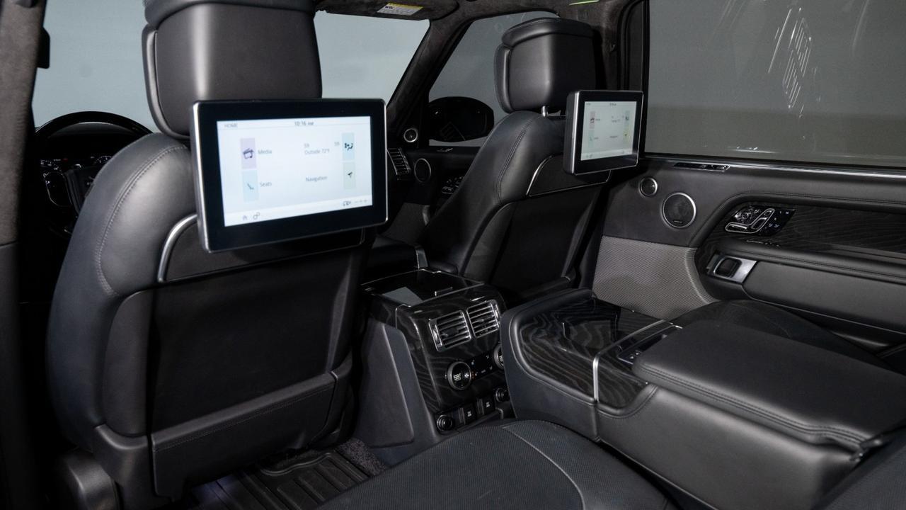 2020 Land Rover Range Rover Autobiography Franklin TN