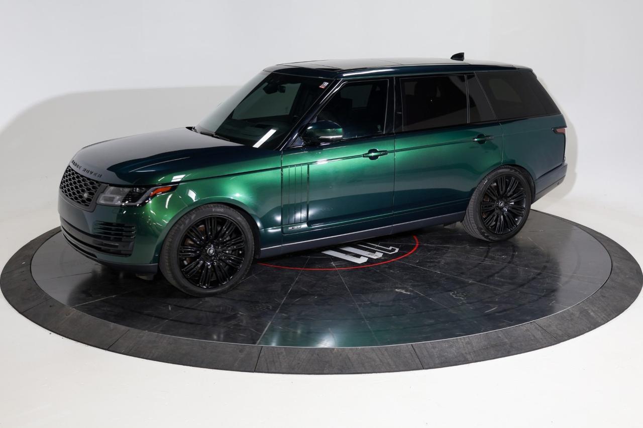 2020 Land Rover Range Rover Autobiography Franklin TN